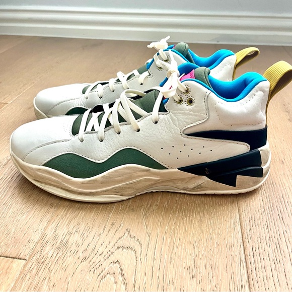 New Brandblack Villan Lowtop Sneakers main image 6